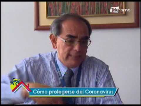 Cómo protegerse del Coronavirus