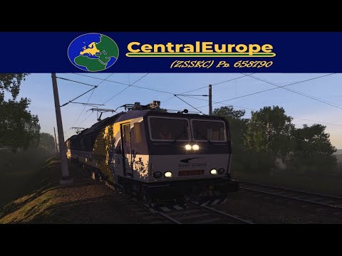 Central Europe V0.99 - (ZSSKC) Pn 658790