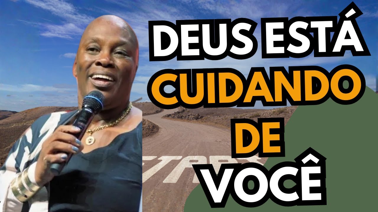 IMPOSSÍVEL você não MUDAR DE VIDA com essa PREGAÇÃO ! Pastora Sandra Alves 2025