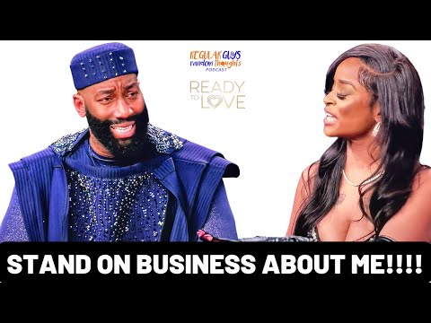 Ready To Love Season 11 Reunion Pt. 1: Y’all Who???