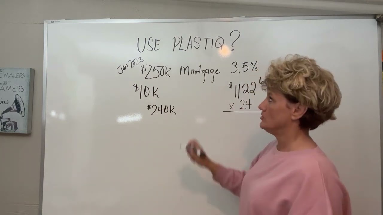 Should I Use PLASTIQ To Pay Off My Mortgage?