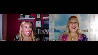 Empowering Black Women Entrepreneurs - Tia Upshaw & Dr. Kimberley Linert
