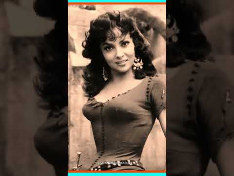 Gina Lollobrigida Italian Diva dies at 95 - RIP ❤🙏