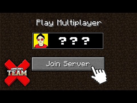 I Joined My Old Minecraft Server and This Happened...