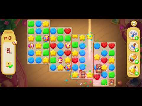 Level 2675 | Matchington Mansion #gaming #mobilegame #foryoupage