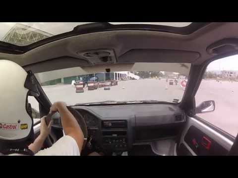 Šarišský Slalom 2013/ OnBoard