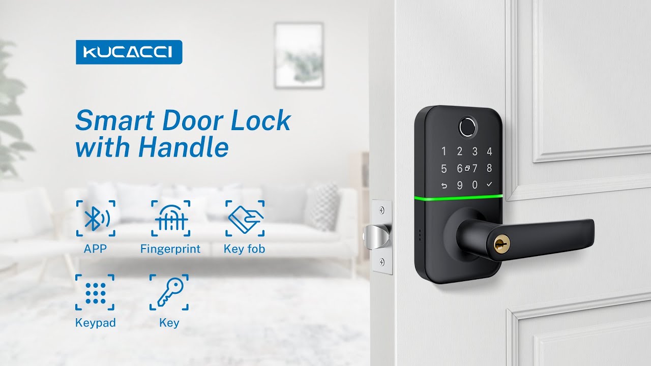 KUCACCI Z1 Operation Video