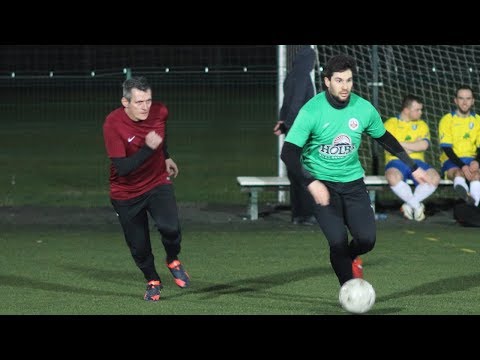 Bozbi-Holba - ZP Tartak: 4. tydzień (FLS Wiosna 2018)