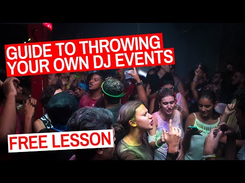 The BEST Way To Book More DJ Gigs (And Play Music You Love) - Free DJ Tutorial