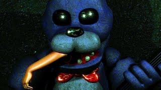 A CHILD GETS STUFFED INTO BONNIE! || FNAF Final Hours 2 (FREE ROAM Five Nights at Freddys)