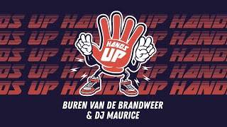 Buren Van De Brandweer - Hands Up video