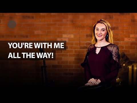 You're With Me All the Way! | Hannah Schaefer