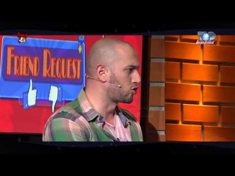 Friend Request 2016, 31 Dhjetor 2015 - Bab e bir (Gruaja shtatezane)
