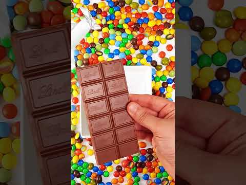 🍫Unwrapping Lindt Pistachio Chocolate Bar