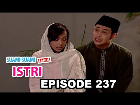 Tukang Odong - Odong Tebar Pesona | Suami - Suami Takut Istri Episode 237 Part 1