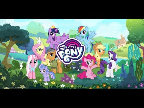 My Little Pony - Magic Princess - PC - Windows Store - YouTube