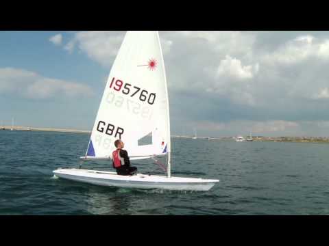 Jon Emmett on starting and boatspeed