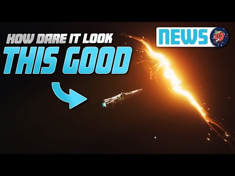 Falling Frontier is The Best Looking Space RTS I’ve Ever Seen