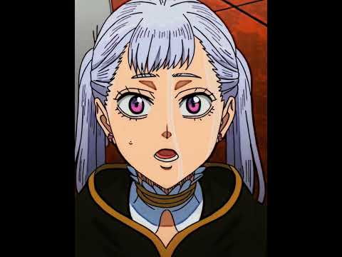 One of Asta's Coldest Moments 🥶 《 Asta Edit 》| Black Clover