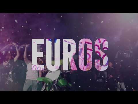 Lebé (Cartier M) - EUROS [Clip Officiel]