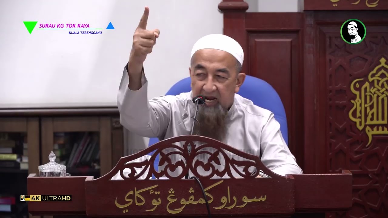Apa Perlu Buat Jika Ada Pemimpin Yang Zalim? - Ustaz Azhar Idrus