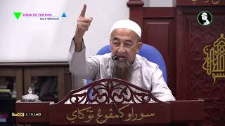 Apa Perlu Buat Jika Ada Pemimpin Yang Zalim? - Ustaz Azhar Idrus