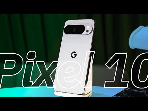 Samsung und Apple, zieht euch warm an! – Pixel 10 & 10 Pro