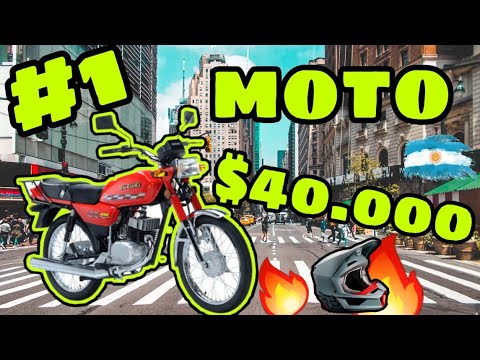 BUSCANDO UNA PRIMERA MOTO  // MAXIMO $40.000ARS