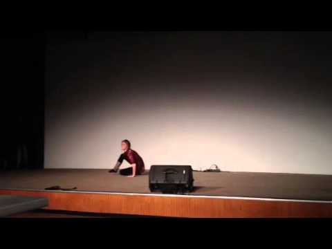 Jae Armstrong Worship Dance 2014