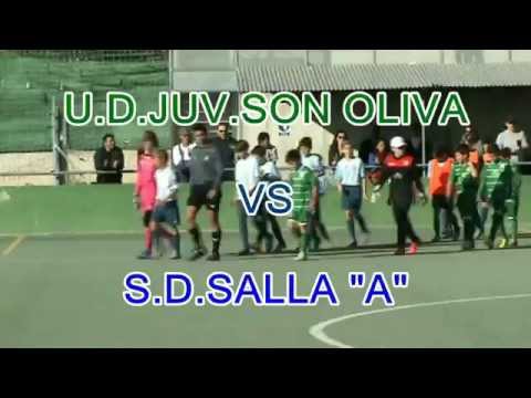 JUVENTUD SON OLIVA -S D SALLA A