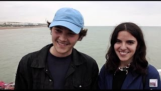 Jack + Eliza I Interview I Music-News.com
