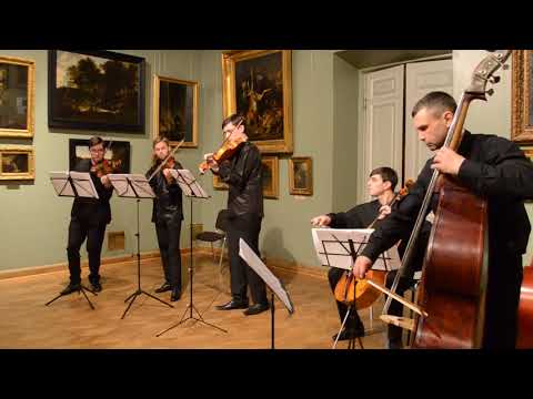 Luigi Boccherini. Rondo.