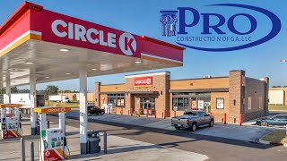 Circle K: Convenience Store & Gas Station - Anderson, South Carolina   Pro Construction of GA