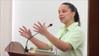 PALESTRA ESPÍRITA- A FELICIDADE NÃO É DESTE MUNDO