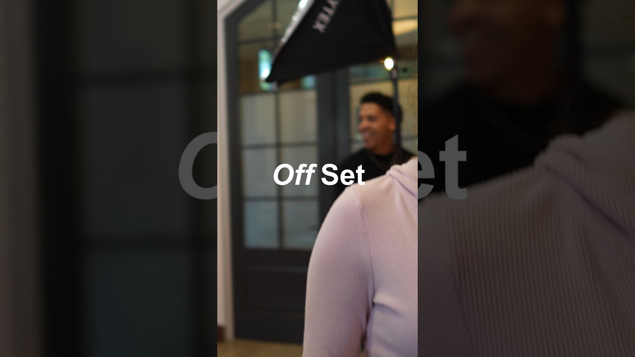 When you’re not on set, you’re off set. Coming soon. #PullUpSS #SessionsAtlanta #BTS #shorts