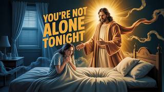 She Felt Someone Sit on Her Bed — And Only Jesus Knew That Presence Wasn’t Human…