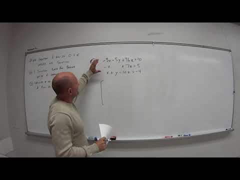 10.3.5.5 Special Cases for Matrix Solutions