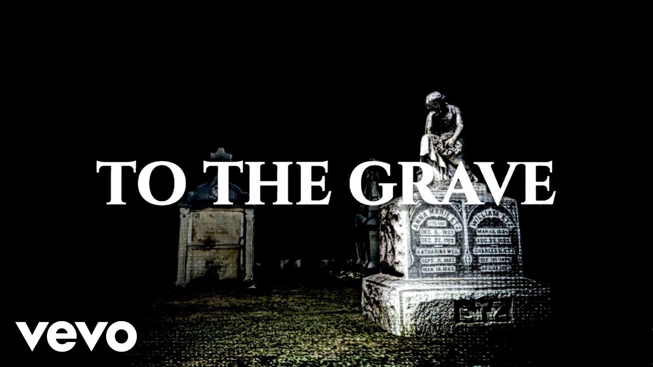 Lamb of God - To The Grave