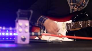 Video thumbnail for Wow Wah JOYO IRONMAN SERIES PEDAL (Official Demo Video) by JOYO AUDIO