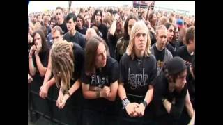Benediction - Magnificat (With Full Force Festival 2007)