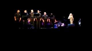 Storm Large & Men Alive - Angels in Gas Stations - 10/15/14 - Irvine Barclay Theatre - 7 of 9