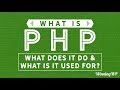 What is PHP, What Does It Do, And What Is It Used For?
