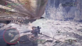 実況放送　MHW 少しだけ？　いざヘルプマンが行く！！