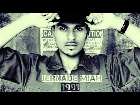JERNADE MIAH - FLY WITH ME