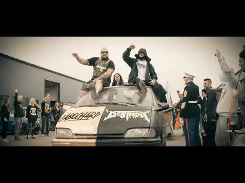 25G FT SETH GUEKO (strongman) clip