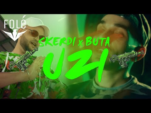 SKERDI x BUTA - UZI (Official Video)