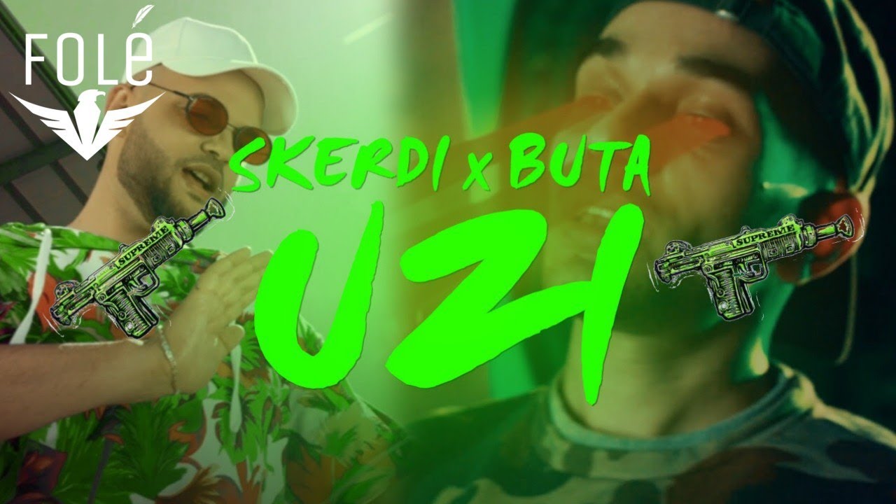 Skerdi x Buta — Uzi