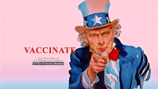 COVID-19 Vaccination Mandate Laws – Explained