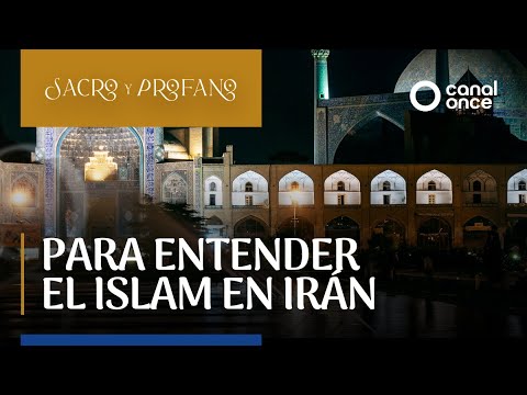 Sacred and Profane - Understanding Islam in Iran (02/07/2025)