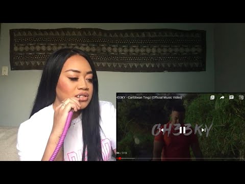 CH33KY - Caribbean Tingz | REACTION 🤝🔥